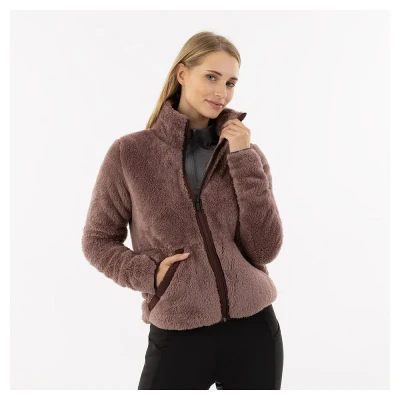 Afbeelding van BR Vest Fatima Teddy Twilight Mauve