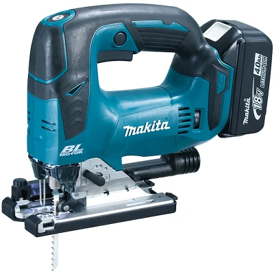 Afbeelding van Makita DJV182T1J 18V accu D model decoupeerzaag 1x 5.0Ah in Mbox zonder oplader