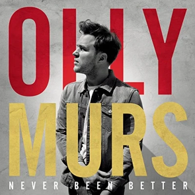 Afbeelding van Olly Murs Never Been Better