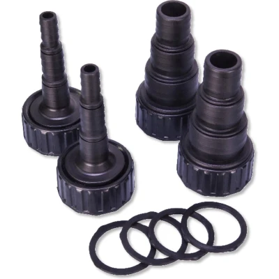 Afbeelding van Jbl Procristal Uv C Slangaansluiting filters 1 set