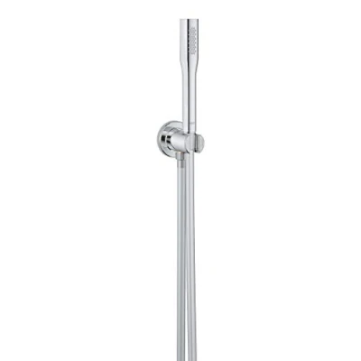 Afbeelding van Grohe Euphoria badset handdouche chroom 26404000