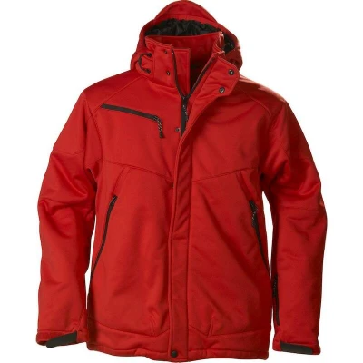 Afbeelding van Printer JACKET SOFTSHELL SKELETON 2261035 Rood XS