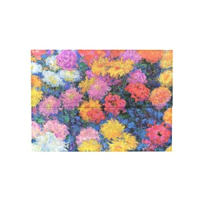 Afbeelding van Chemise porte documents Les Chrysanthemes de Monet