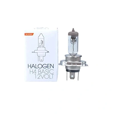 Afbeelding van M Tech H4 12V 55W Basic Helder 2 stuks