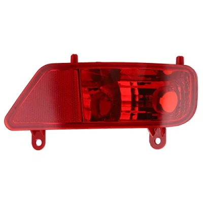 Afbeelding van Automotive Auto Achter, Rood Mistachterlicht Montage Accessoires Vervanging voor 3008 5008 2009 2016 Rechts 6351HG(Rechts/XBJ000080)