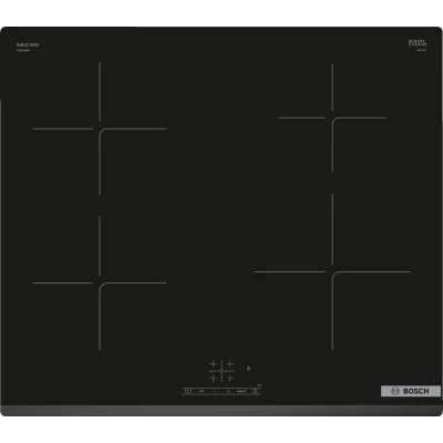 Afbeelding van Bosch PUE63KBB5D Serie 4 inductie kookplaat