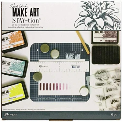 Afbeelding van Ranger Make Art Stay tion magnetische ondergrond 7 WVA68020 (02 20)