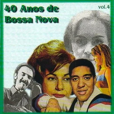 Afbeelding van Various Artists 40 Anos De Bossa Nova Vol 4 (CD)
