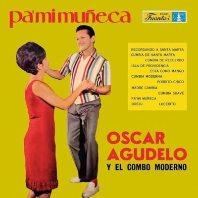 Afbeelding van Oscar &amp; Combo Moderno Aguldo Pa&#039;mi Muneca (LP)