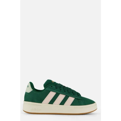 Afbeelding van Adidas Grand Court Alpha Sneakers groen Dames Maat 38