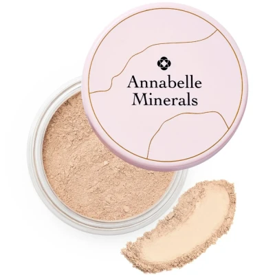 Afbeelding van Annabelle Minerals Mineral Spot Concealer Sunny Sand