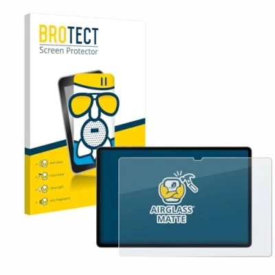 Afbeelding van BROTECT Screenprotector voor Samsung Galaxy Tab S10 Plus 5G Folie Beschermfolie Beschermglas matte