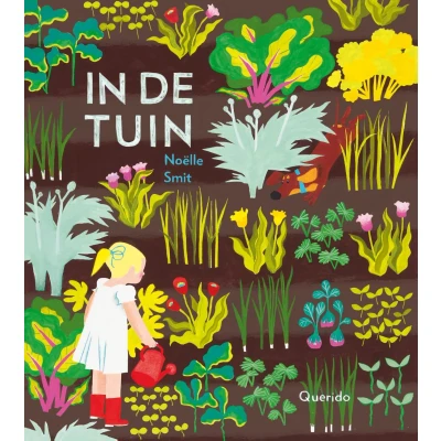 Afbeelding van In de tuin (Hardback)