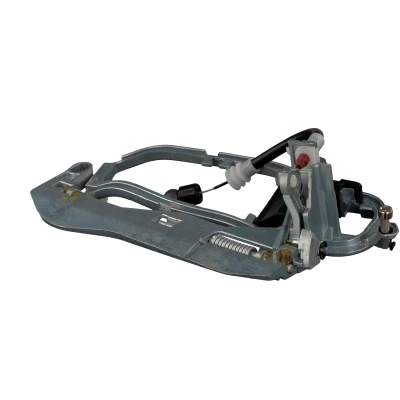 Afbeelding van Frame, portiergreep buitenkant FEBI BILSTEIN 37681