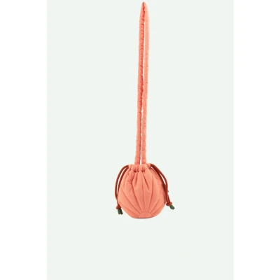 Afbeelding van Sticky Lemon pouch bag padded french pink