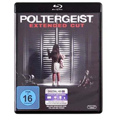 Afbeelding van Poltergeist: Extended Cut