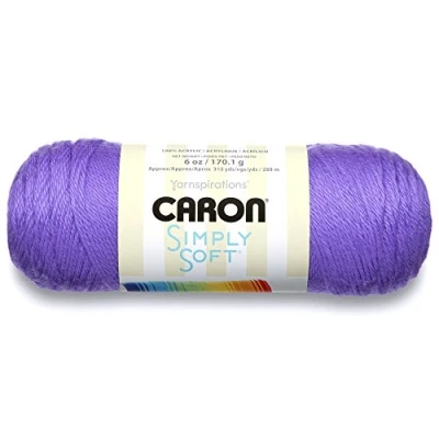 Afbeelding van Simply Soft Brites H9700B kluwen garen, 170 g