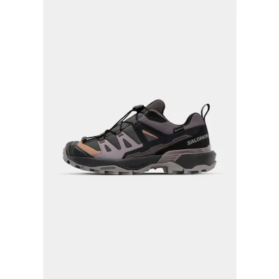 Afbeelding van Salomon X Ultra 360 GTX Outdoorschoenen, Dames, Maat: 37 1/3, Plum kitten/phantom/cork Textiel/ synthetisch