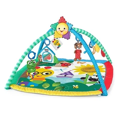 Afbeelding van Baby Einstein Speel Gym Caterpillar &amp; Vrienden
