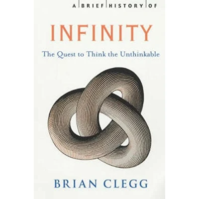Afbeelding van Brief History Of Infinity