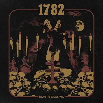 Afbeelding van Seventeen82 From the Graveyard (LP)