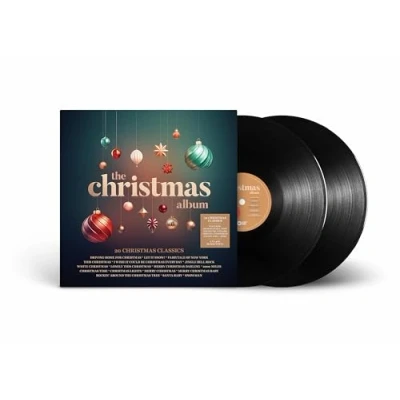 Afbeelding van V/A The Christmas Album (2 LPs)
