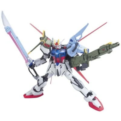 Afbeelding van Bandai Hobby Gundam Seed R17 Perfect Strike HGCE 1/144