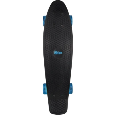Afbeelding van No Rules skateboard Fun zwart