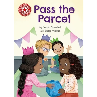 Afbeelding van Reading Champion: Pass the Parcel: Independent Red 2