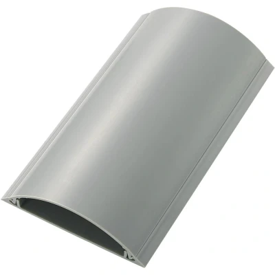 Afbeelding van TRU COMPONENTS Kabelbrug 1592925 PVC Grijs Aantal kanalen: 1 1000 mm Inhoud: stuk(s)