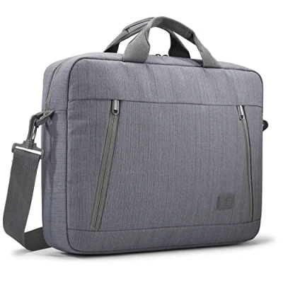 Afbeelding van Case Logic Huxton Attache 14 inch graphite Laptoptas