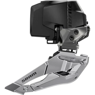 Afbeelding van Sram Rival Etap Axs Braze on Voor Derailleur Zilver 2 x 12s