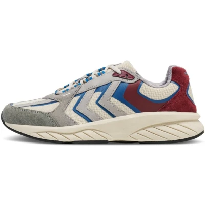 Afbeelding van Hummel Sneaker flach Reach Lx 6000 Urban White/Alloy 41