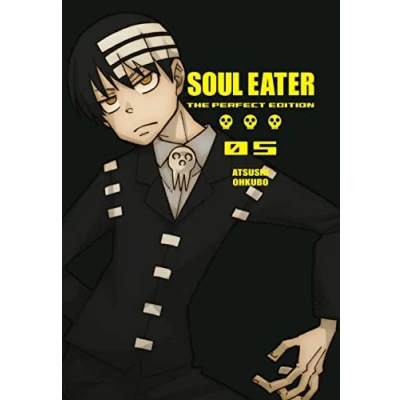 Afbeelding van Soul eater: the perfect edition: 5