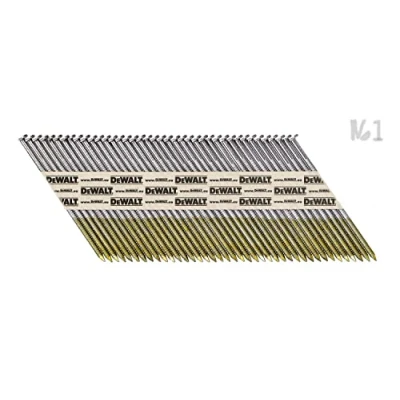 Afbeelding van DeWalt spijker XR standaard geringd 2.8 x 50mm doos van 2200 spijkers