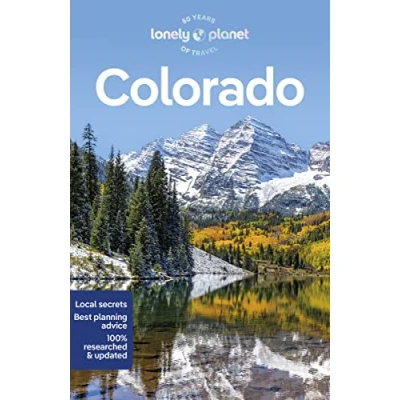 Afbeelding van Colorado 4ed anglais: Perfect for exploring top sights and taking roads less travelled
