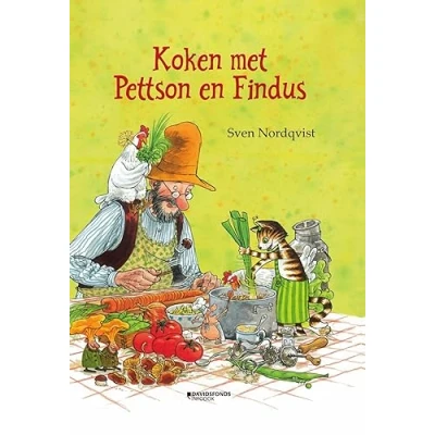 Afbeelding van Koken met Pettson en Findus