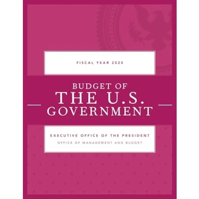 Afbeelding van Budget of the U.S. Government, Fiscal Year 2025