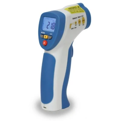 Afbeelding van PeakTech P 4965 IR thermometer 50 + 380 C 12:1.