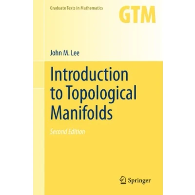 Afbeelding van Introduction to Topological Manifolds: 202