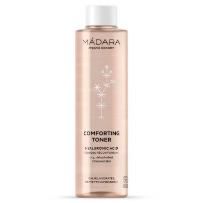 Afbeelding van 6x Madara Kalmerende Toner Hyaluronzuur 200 ml
