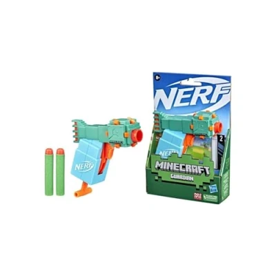 Afbeelding van NERF Microshots Minecraft Guardian