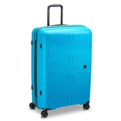 Afbeelding van MODO by Roncato Supernova Rollen Trolley Trolley, Maat: One Size, Turquoise