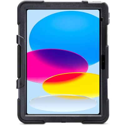 Afbeelding van Xccess Survivor Essential Case Apple iPad 10.9 (2022) Black (Screenless)