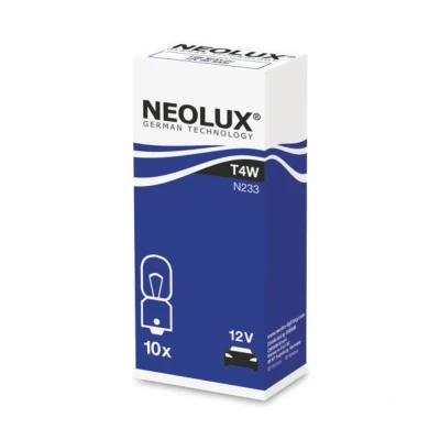 Afbeelding van Neolux® Autolampen Halogeen N233