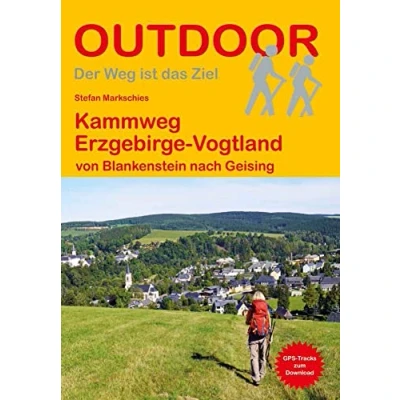 Afbeelding van Kammweg Erzgebirge Vogtland