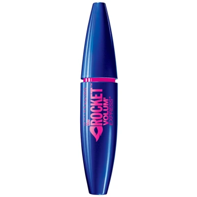 Afbeelding van GEMEY MAYBELLINE Volum Express Rocket Mascara zwart