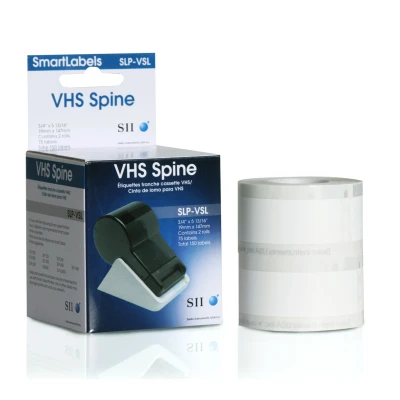 Afbeelding van Seiko Instruments SLP VSL Wit Label 19x147mm