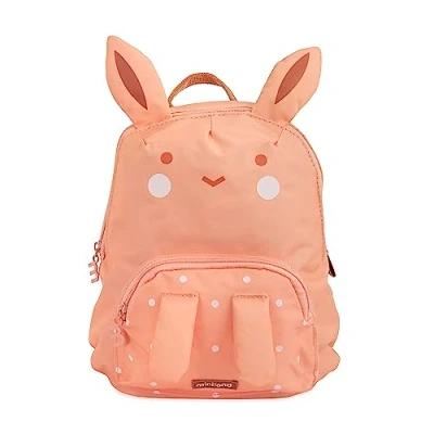 Afbeelding van miniland Kinderrugzak, ecothermibag kinderkonijn
