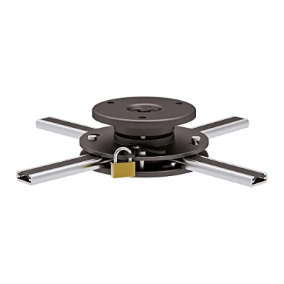 Afbeelding van InLine 23138A plafondbeugel voor beamer, max. 20kg